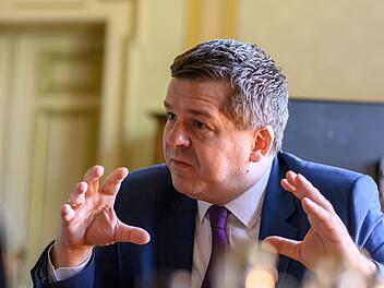 Ministerpr&auml;sident Sven Schulze