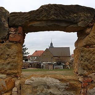 Pautzfeld; Gemeindeseite; Landkreis Forchheim; Foto: Barbara Herbst
