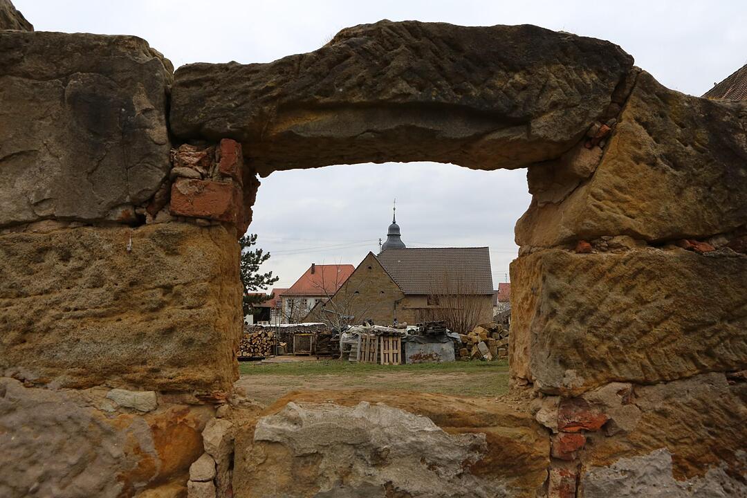 Pautzfeld; Gemeindeseite; Landkreis Forchheim; Foto: Barbara Herbst