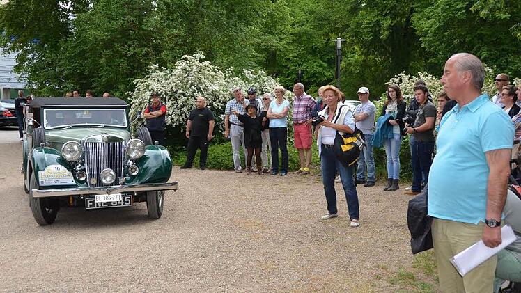 Sachs Franken Classic. Foto: Rauch