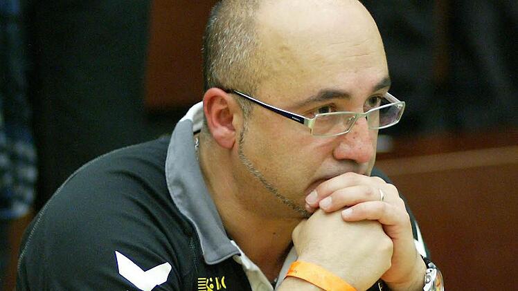 HSC-Vorstandsmitglied Hakan Balkan