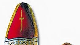 KjG bietet fair gehandelte Nikol&auml;use an