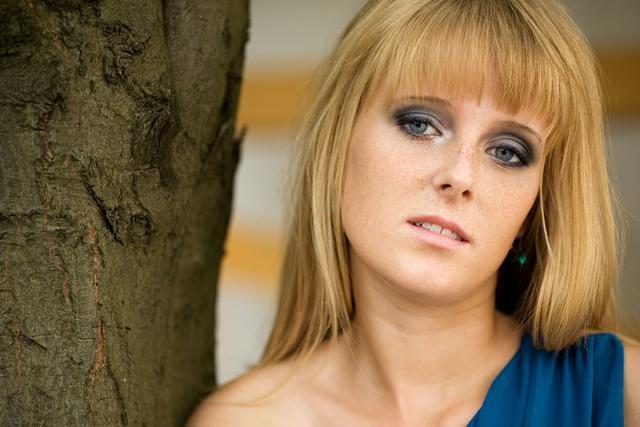 Fotoshooting: Carina