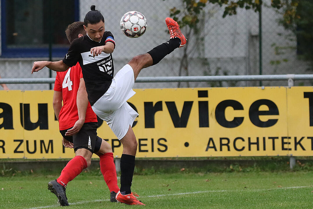 SSV Kitzingen II - Bayern Kitzingen II