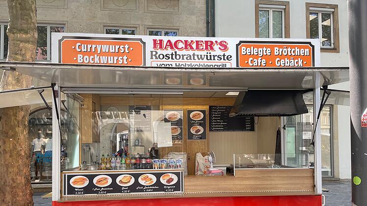 Bamberg: Stadtratsfraktion reagiert mit Antrag auf Bratwurstbuden-Diskussion - "sprengt den Rahmen"