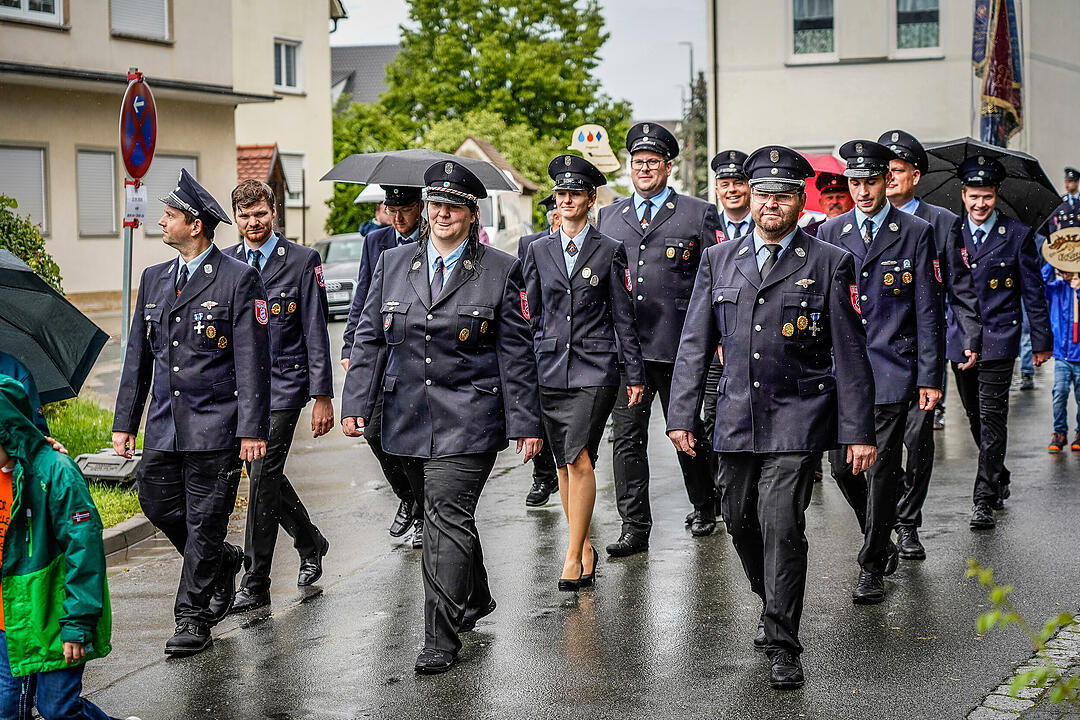 150 Jahre Freiwillige Feuerwehr Strullendorf