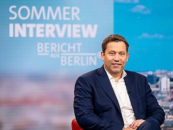 Sommerinterview Klingbeil
