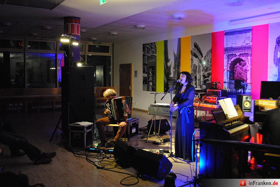 Impressionen der Museumsnacht Coburg