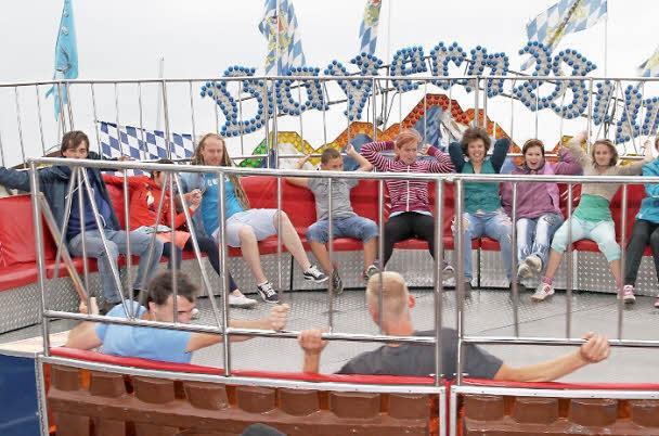 Schützenfest Lichtenfels