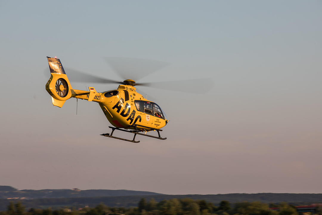 Gunzenhausen: Tödlicher Motorradunfall