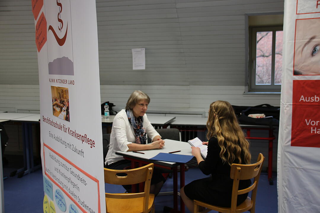 21. Berufsb&ouml;rse