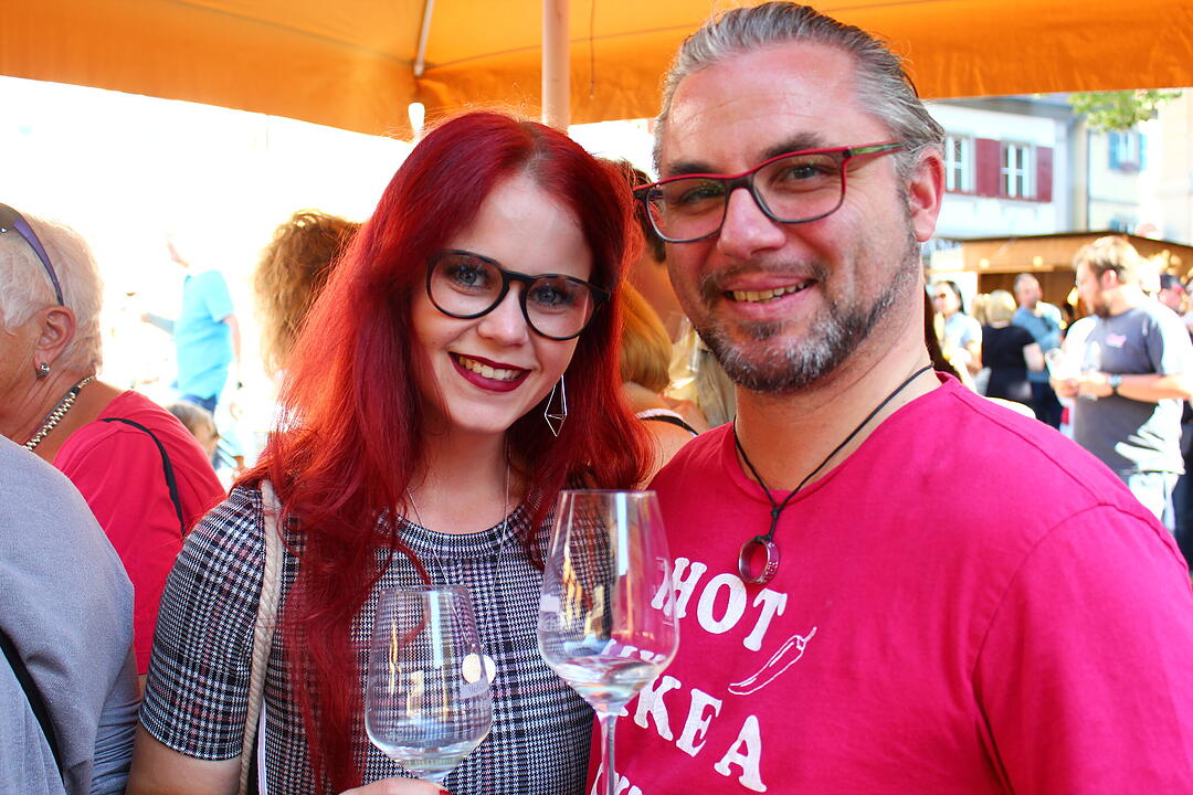 Mainschleifen-Weintasting