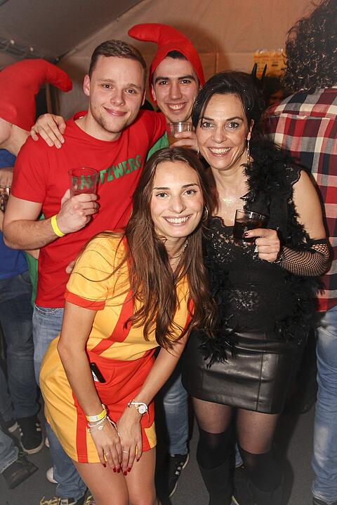 Marktleugast: Ringerfasching 2024 - Wir haben die Fotos!