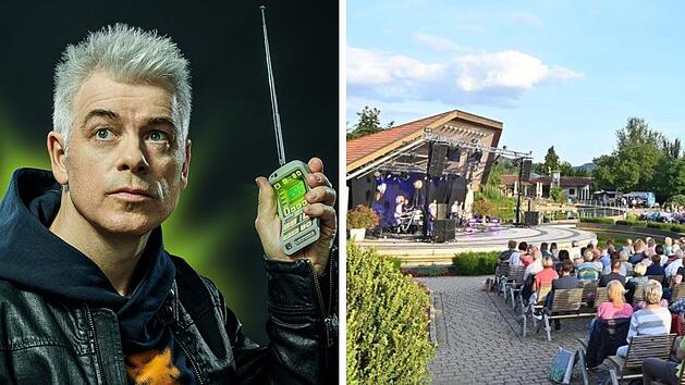 Michael Mittermeier 2025 auf Seebühne Bad Staffelstein zu Gast - hier gibt es Tickets