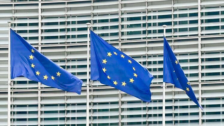 EU-Kommission in Brüssel