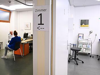 &Auml;rztliche Bereitschaftspraxis