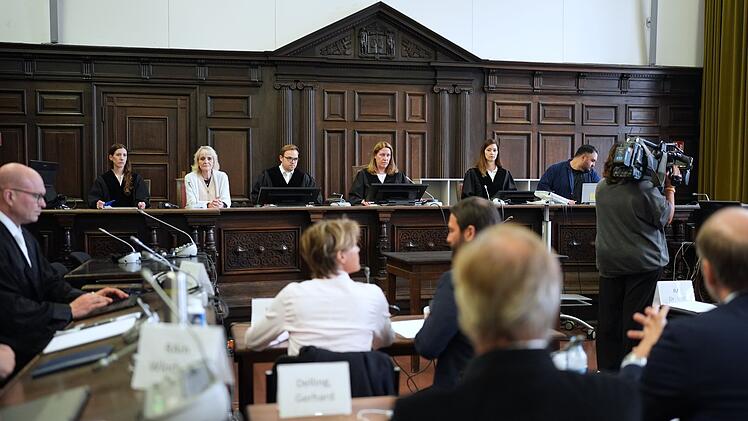 Fortsetzung Prozess wegen mutma&szlig;licher Kindesentf&uuml;hrung