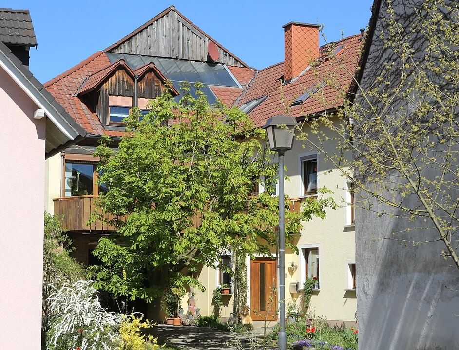 D?ringstadt im Landkreis Lichtenfels; Foto: Barbara Herbst