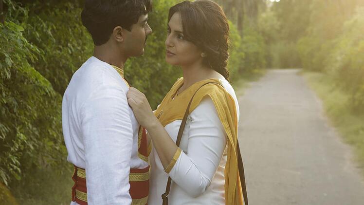 Szene aus "Viceroyís House"Foto: Kerry Monteen © Bend It Films / PathÈ