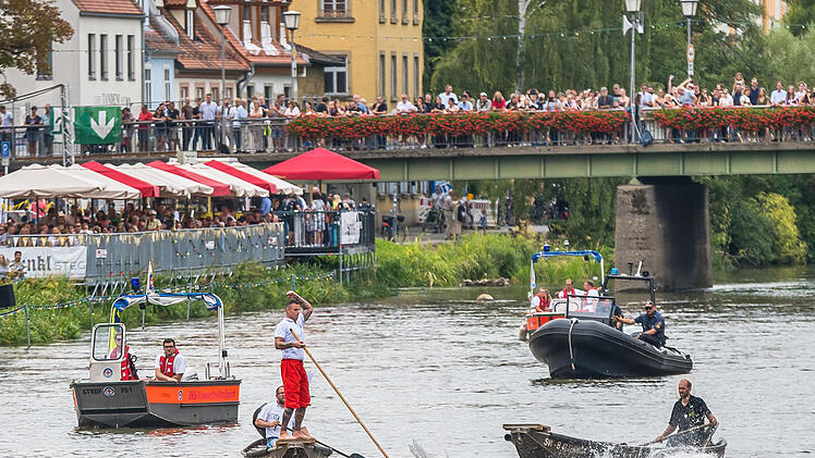 Bamberger Sandkerwa 2022: Fischerstecher erleidet folgenschwere Verletzung - Verein äußert sich