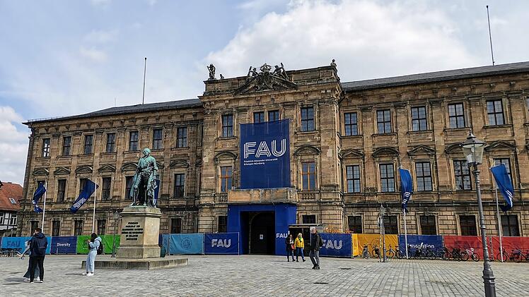 FAU mit vier Fächern unter den Top 100 bei Shanghai-Fächerranking 2024