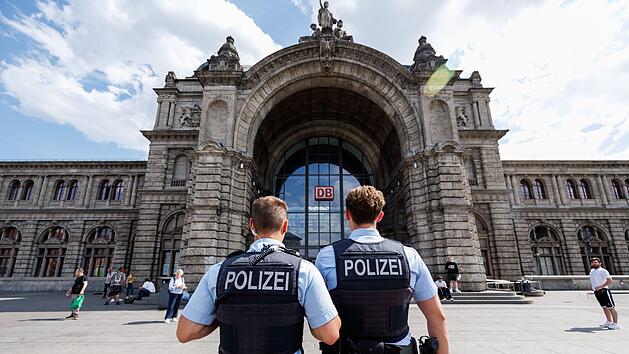 Kontrollen auch in N&uuml;rnberg: Bundespolizei verst&auml;rkt Einsatz an Bahnh&ouml;fen