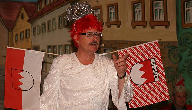 Höpper-Prunksitzung