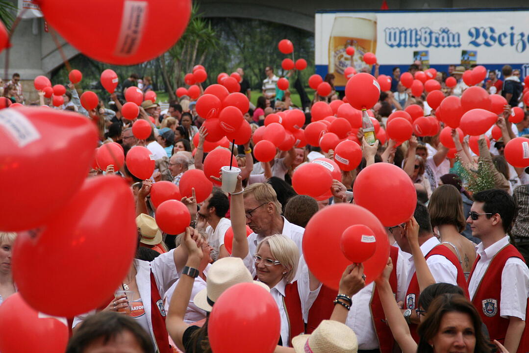 Rakoczy-Fest 2015 Bad Kissingen