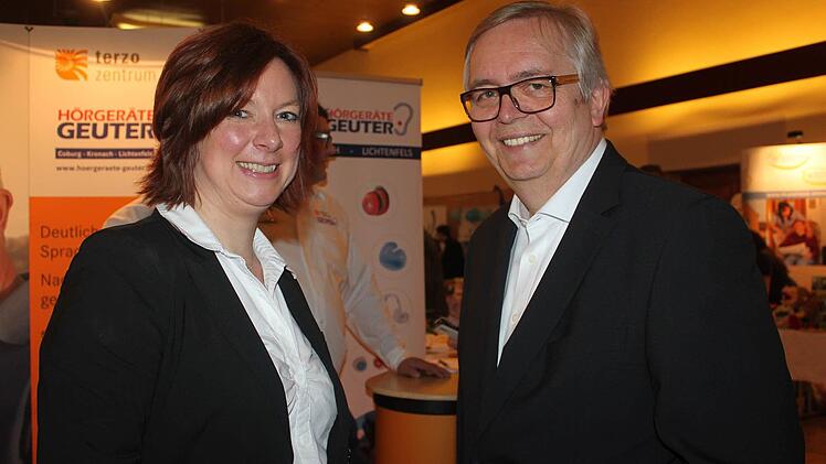 Beim Gesundheitstag in Kronach. Foto: Veronika Schadeck