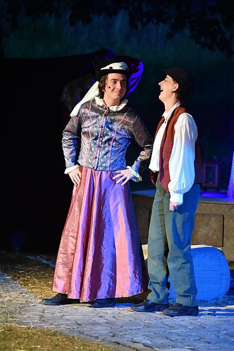 Rosenberg-Festspiele: Das Wirtshaus im Spessart