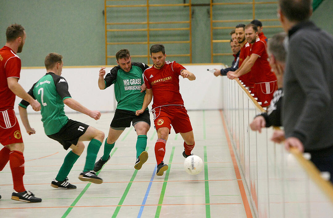 Rundschau-Cup 2018