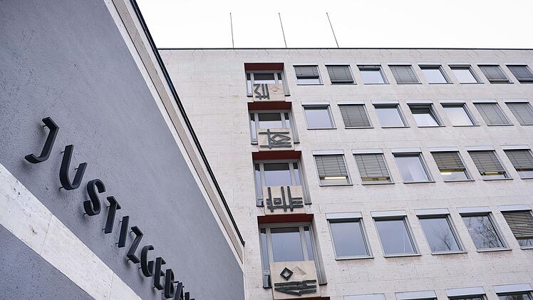 Justizgeb&auml;ude