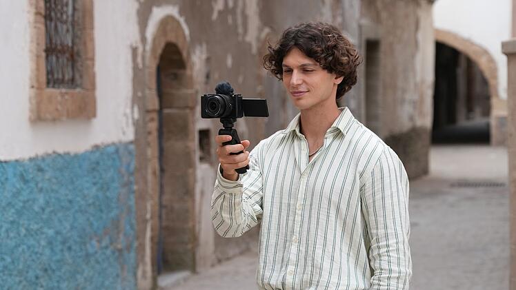 Sony, Canon, Eos, Systemkamera, Spiegelreflex, Digital, Digitalkamera, Kamera, Fotogafie, Video, Videoaufnahme, Filmen