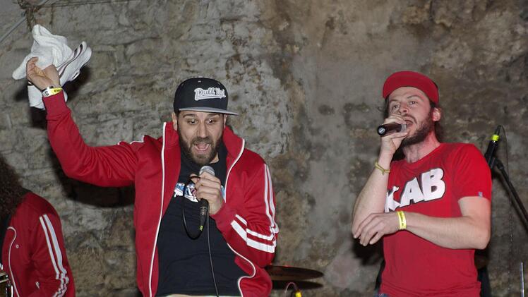 "Hammelburg moves"  Foto: Winfried Ehling