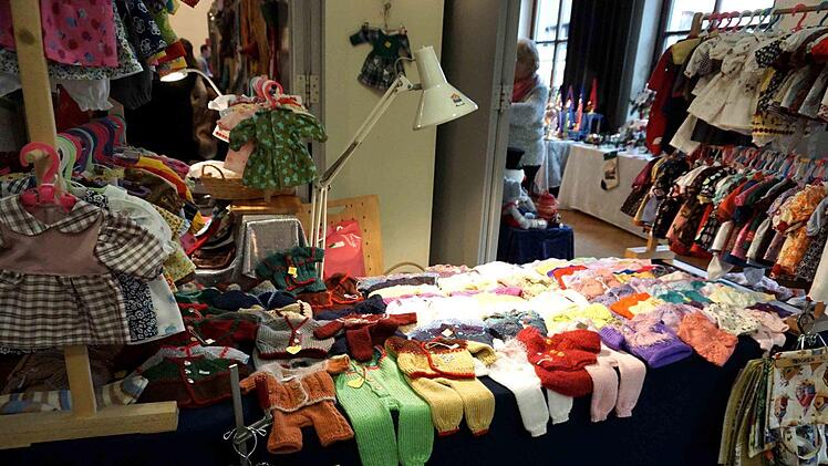 Impressionen vom Hobby- und Künstlermarkt     Foto: Richard Sänger