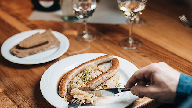 Klassisch und deftig: Diese 10 fränkischen Spezialitäten lieben unsere Leser