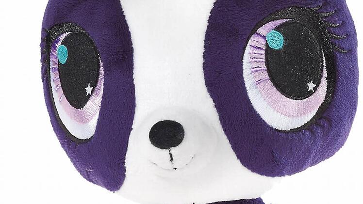 Und das ist der kleine Penny. Foto: Zapf