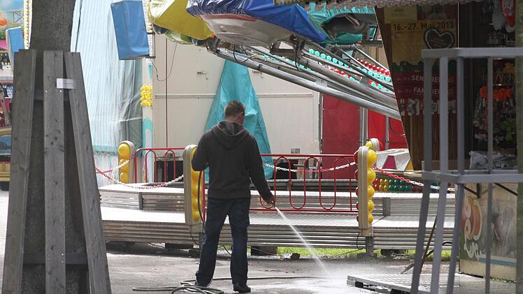 Wieviel Liter Wasser gebraucht werden, fehlt in der Statistik. Foto: mb