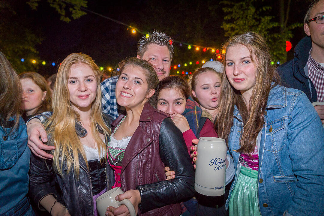 29.05.2015 Erlangen - Bergkirchweih Tag 9 Teil1