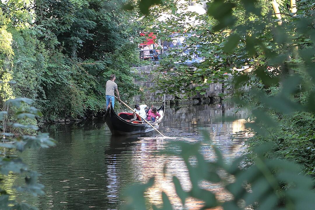 Canalissimo 2017: Das Kulturfest am alten Kanal; Foto: Barbara Herbst