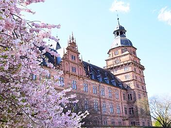 Das Schloss Johannisburg in Aschaffenburg zählt zu den schönsten und bedeutendsten Renaissancebauten in Deutschland. Foto: Angeleye1971/ infrankenpix.de