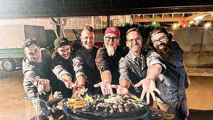 Bad Windsheim: Das Mega-Grillevent kommt am 23. April