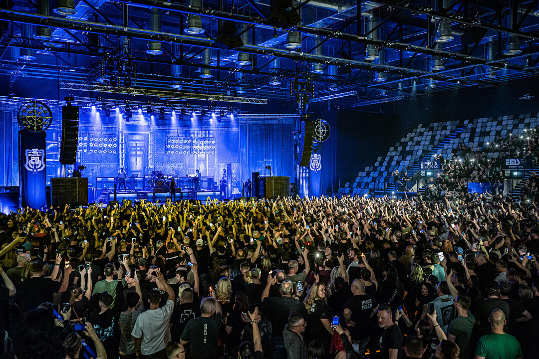 Die spektakulärste RAMMSTEIN Tribute Show