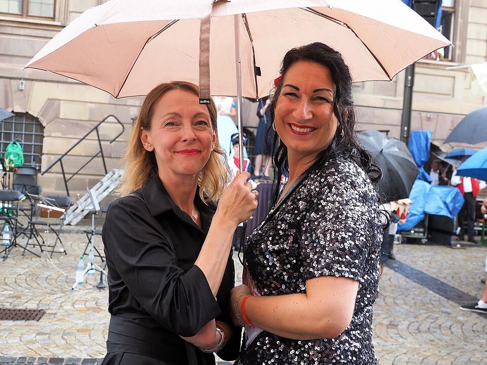 Das Rakoczy-Fest 2025 ist eröffnet!