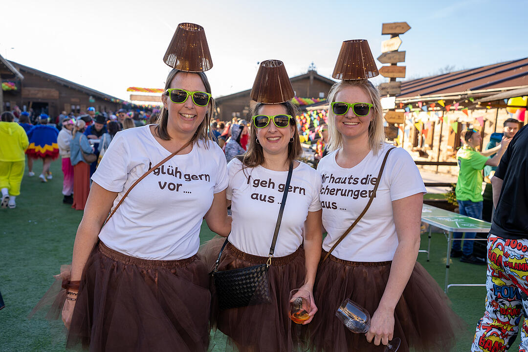 Fasching 2025 in Nürnberg!