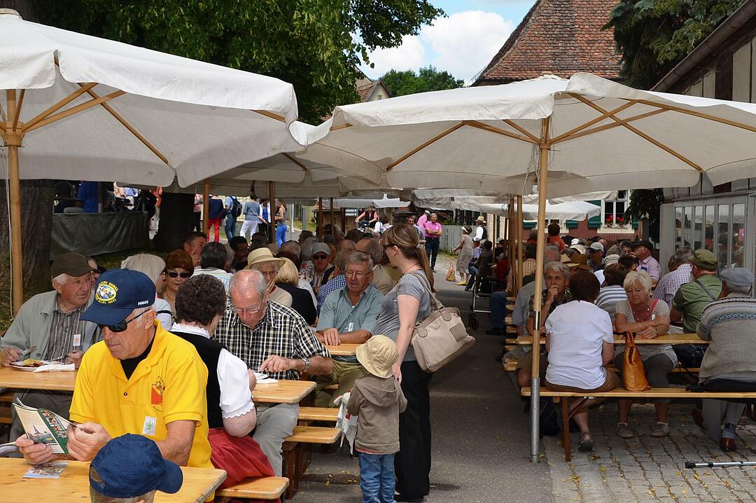 Fr&auml;nkischer Volksmusiktag
