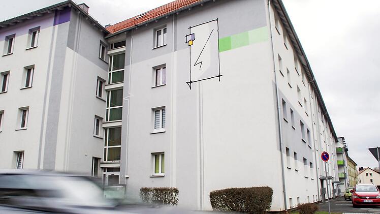 Über 600 Wohnungen aus dem Bestand der früheren KWG gehören heute zu Union Investment. Foto: Marco Meißner