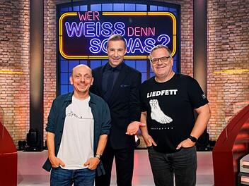 "Wer weiß denn sowas?": Kurioser Notruf von Rödentaler (5) in TV-Sendung