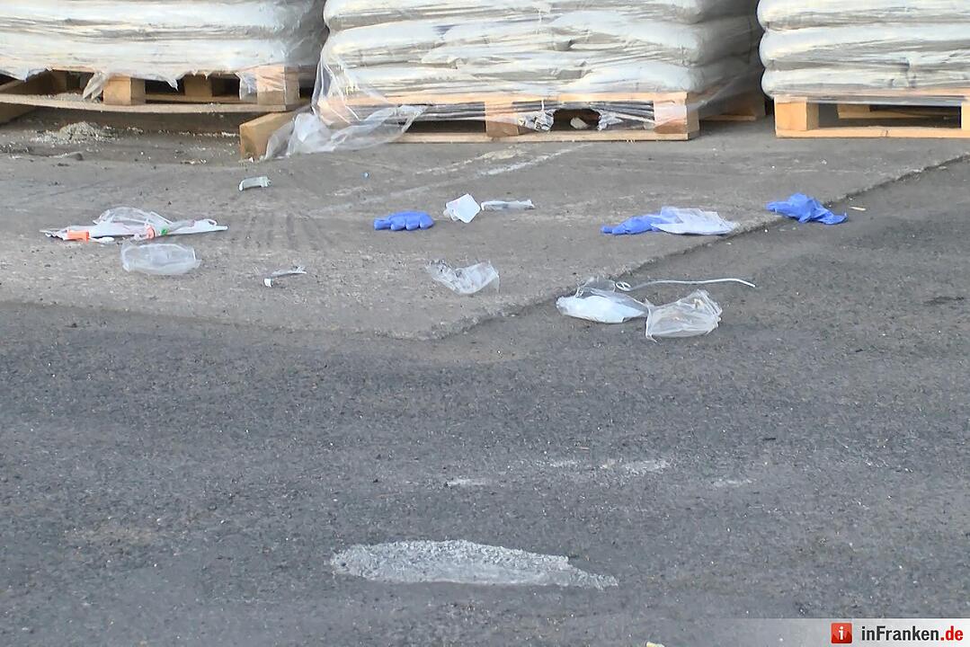 Axt-Attacke in Zug in Würzburg: Der Tag danach