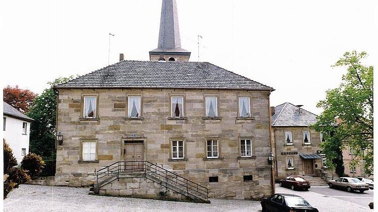 Alte Schule, Marktgraitz Foto: Gemeinde Marktgraitz